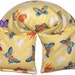 MEDIUM - Microwave Hot Cold Neck and Shoulder Wrap, Flaxseed Only or Your Choice of Herbs - SALE ITEM
