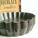 8 Tart Pans ........ 4" Nonstick Removable Bottoms
