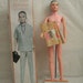 Dr. John Littlechap doll, Box, Stand and Catalog
