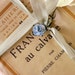 Vintage French Book