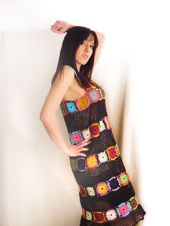 Multicolor Tunic/Dress