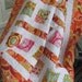 CLOSING SALE 50% OFF Soul Blossoms Quilt