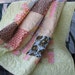 SALE Modern Big Block Quilt