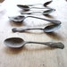 Antique Artifact Spoons Collection circa 1860's