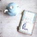 Vintage Library Owl Journal