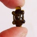 Quark . . Tiny Handmade Bead from Recycled Wine Bottle Glass
