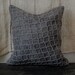 galaxy balsam fisherman's pillow