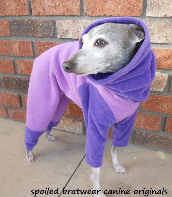 Performance Fleece Italian Greyhound and Small Dog