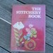 Vintage book The Stitchery book