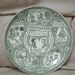 Vintage Pennsylvania Dutch Country collectors plate