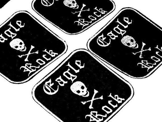 Skull City Patch