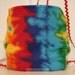 Totally Tie-Dye Fleece Cloth Diaper Cover