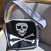 Jolly Rogers pirate purse