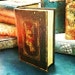 Large Faerie Angel Secret Compartment Book