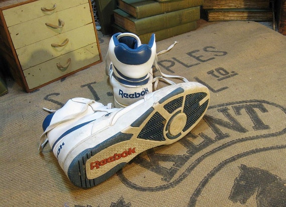 80s reebok high tops mens