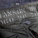Navy Sailor pants 1960s vintage wool Bell Bottom 31 31