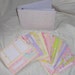SoFT and SWeeT first year BABY GIRL 8x8 premade scrapbook ALbUm