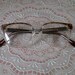sale - Price Reduction - Vintage pair of Vintage Childs Nintendo prescription glasses