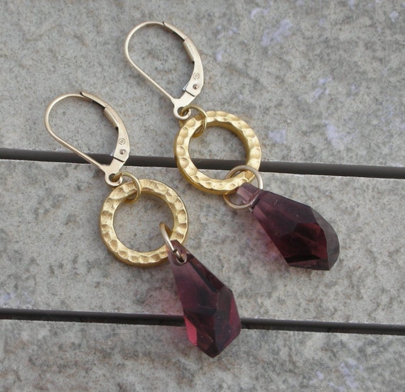 Items similar to Brandywine Earrings on Etsy