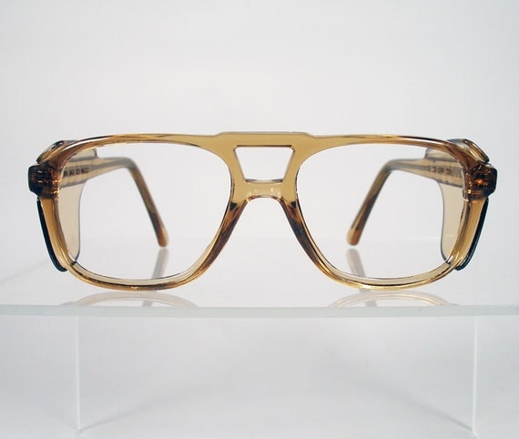 WTB: Vintage Safety Glasses — Moped Army