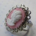 Goddess ring