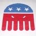 Cthulhu for President PDF Cross Stitch Pattern