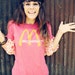 Poor Pitiful Pearl McDonald's Bell Sleeve