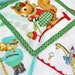 Hanky Panky... Adorable Vintage Childrens Hanky Lot