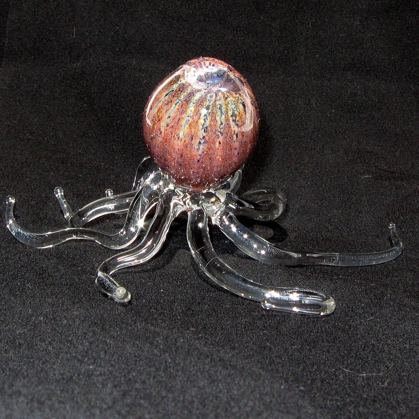 glass octopus