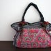 DAZZLING TOTE - Hip / Tribal / Hmong / Miao / Ethnic tote - HM153