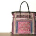 SALE - Oversized tote - Ethnic / Hip / Tribal / Hmong / Miao / Bohemian Tote - 443
