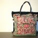 SALE 40% -Oversized tote - Ethnic / Hip / Tribal / Hmong / Miao / Bohemian Tote - 349