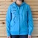 Feather Zip Hoodie