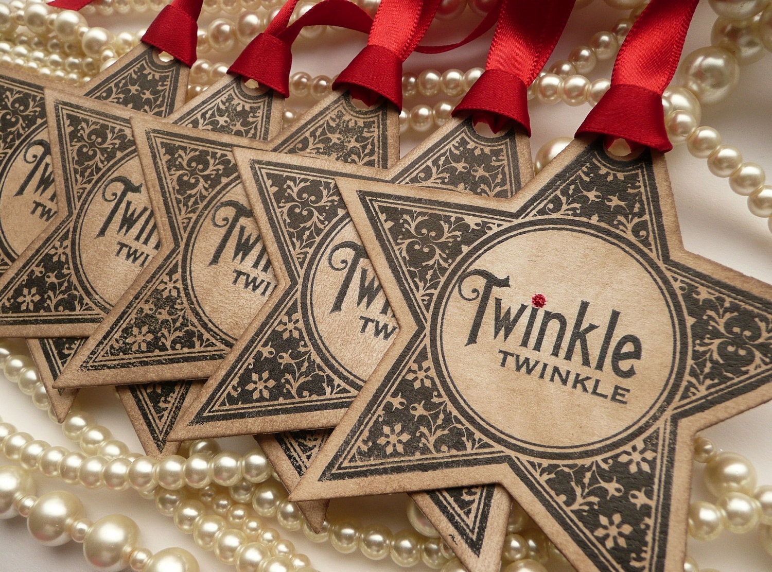 christmas tags christmas star tags party favor tags wedding christmas tags christmas star tags party favor tags wedding