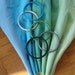 Girasol Wrap Ring Sling Conversion- Spring Rain
