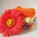 Crochet Dishcloths, Citrus Brights