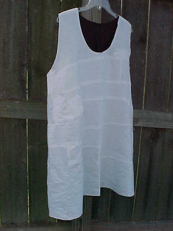 linen top 3x