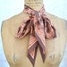 vera scarf long paisley