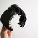 Vintage Feather Beresford Headband Fascinator
