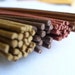 Herb Garden Series - DENGON (MESSAGE) Natural Incense Sticks - (Spikenard, cassia,herbs)