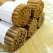 Natural Incense Sticks - Dancing Fairy - GANBO (DESIRE) - rose, geranium, vanilla
