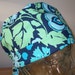 Tie Back Surgical Scrub Chemo Hat with Amy Butler