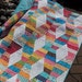 Hugs and Kisses Quilt Pattern by Jaybird Quilts - Baby to Queen size options