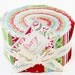 Flurry Precut Fabric by Kate Spain for Moda Fabrics- Jelly Roll, 40 strips