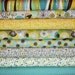 Brook Fabric by Studio E- Fat Quarter Bundle, 8 total