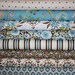 London Fabric by Dena Designs for Free Spirit, 1/2 Yard Bundle-8 Total