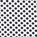 Ta Dot Fabric by Michael Miller, Ta Dot in Dalmation-1 Yard or by the yard