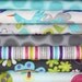 Fly Away fabric by Amy Schimler for Robert Kaufman -Fat Quarter Bundle- 7 total