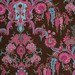 LAST ONE Crazy Love quilt or craft Fabric by Jennifer Paganelli for Free Spirit, Jo Ann in Brown-1 Yard or by the yard