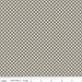 Verona Fabric by Emily Taylor Designs for Riley Blake, Dots in Gray-1 Yard